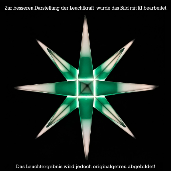Preview: Inlay-Set smaragdgrün